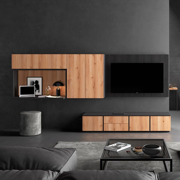 Mueble Salón moderno Rotte