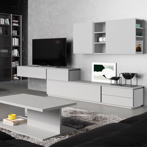 Mueble TV Bakki