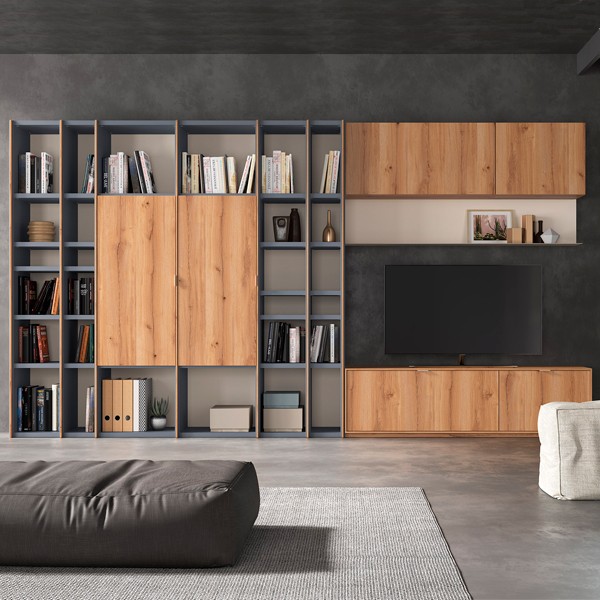 Mueble Salón Belic