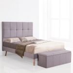 Aro de cama 100 Nor gris