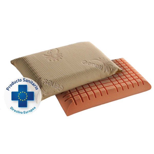 Almohada Medical Moore Génesis