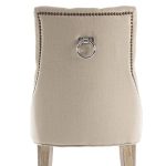 trasera silla comedor tapizada verita muebles polque