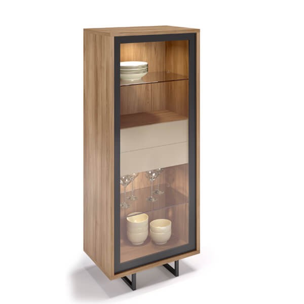 Vitrina Oriel de Muebles Pamplona