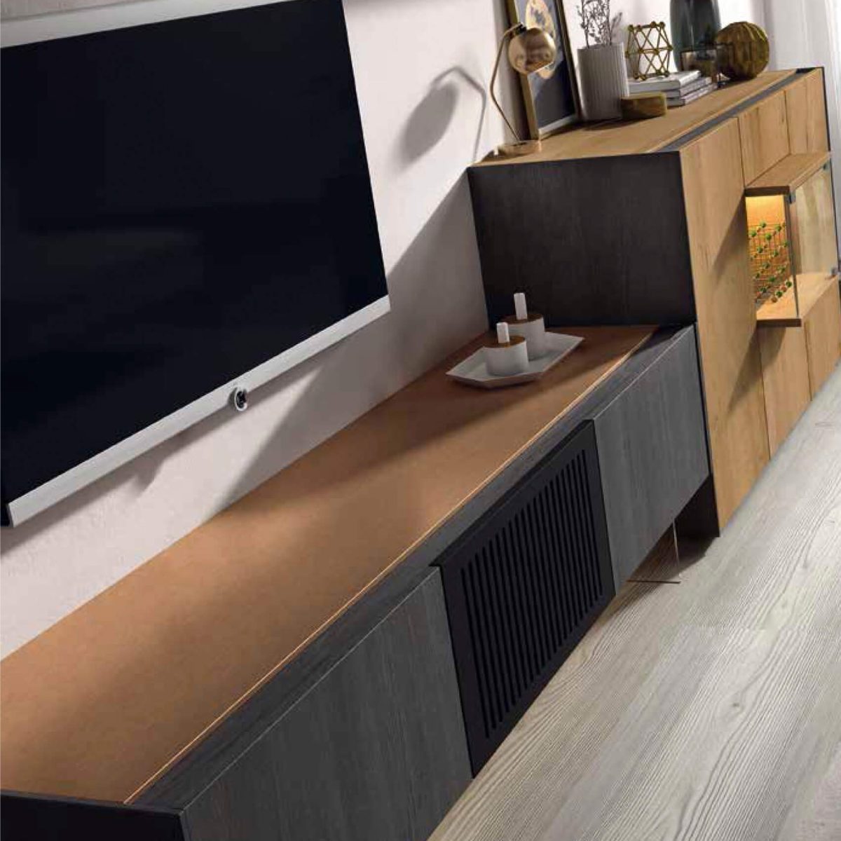 Mueble TV Piero