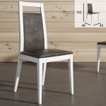Silla de comedor Aure