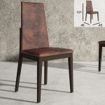 Silla de comedor Calandra