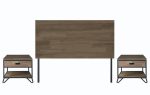 cabecero cama de roble muebles polque