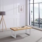 mesa de centro elevable muebles polque
