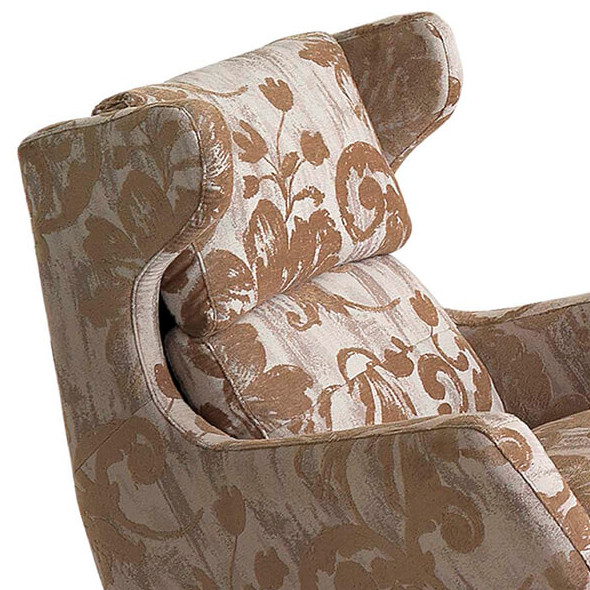 Sillon giratorio orejero Lemos stamp