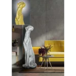 figura decorativa cristal