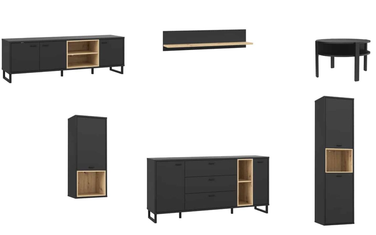 muebles de tv barato