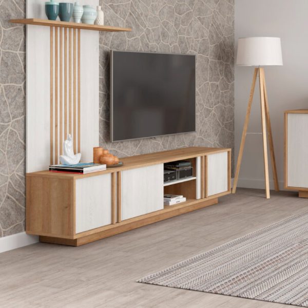 mueble de tv barato