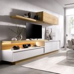 Salón moderno Oban Muebles Polque