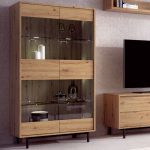 mueble de sala madera