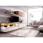 Salón moderno Oban Muebles Polque