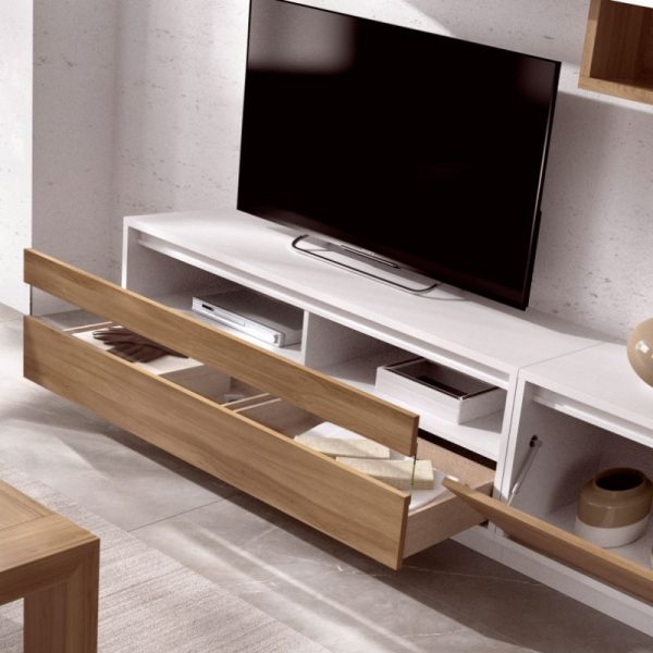 mueble de tv 3 metros