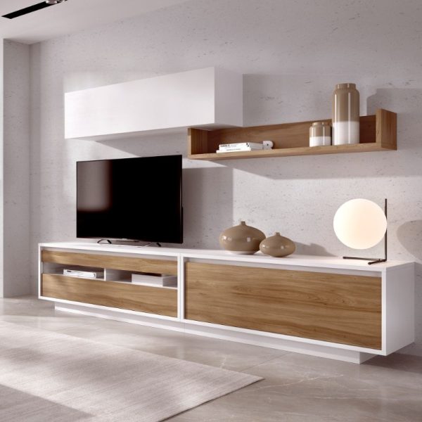 mueble de tv 3 metros