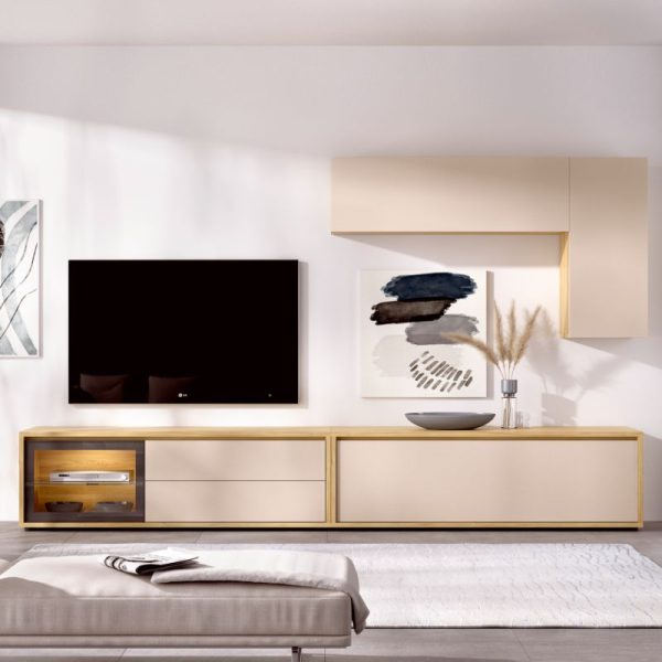 mueble salón moderno