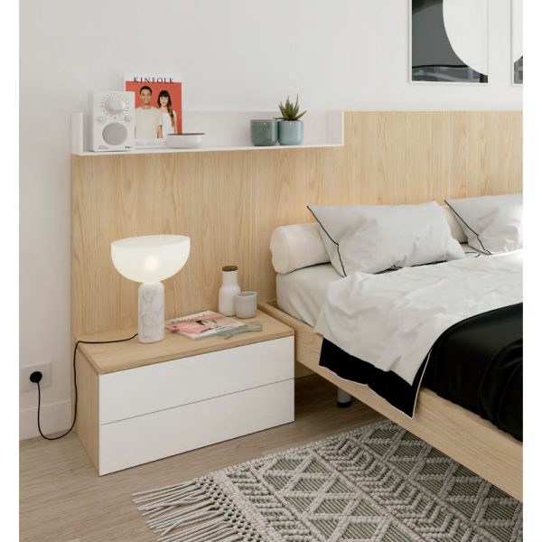 Dormitorio Smart Flat