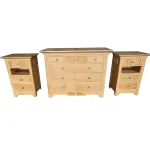 muebles madera maciza