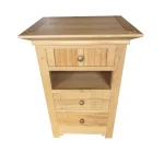 muebles madera maciza