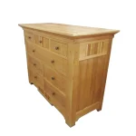 muebles madera maciza