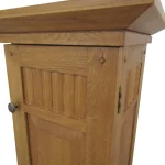 telefonera madera