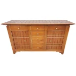 aparador grande de madera