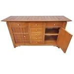 aparador grande de madera