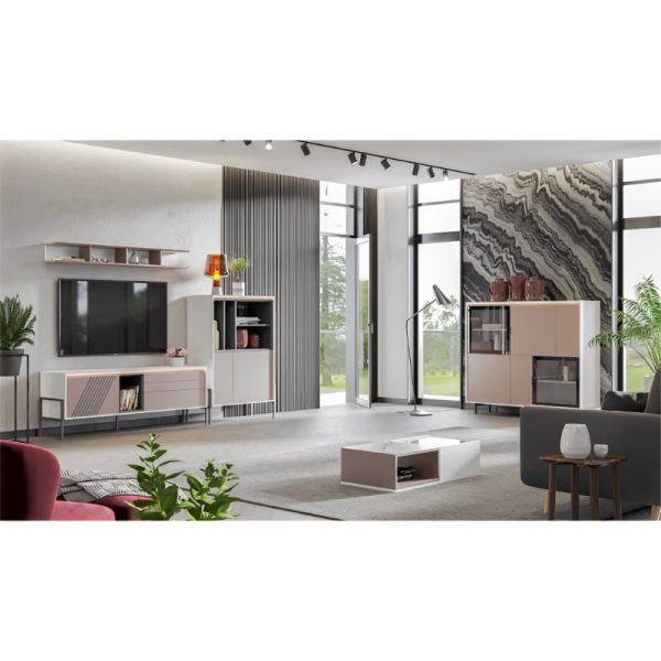 mueble de tv moderno