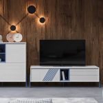 mueble de tv moderno