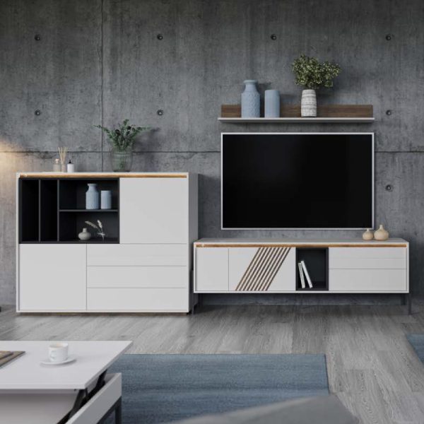 muebles tv modernos