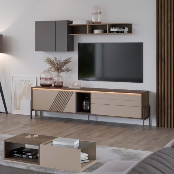 muebles tv modernos