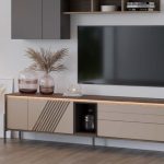 muebles tv modernos