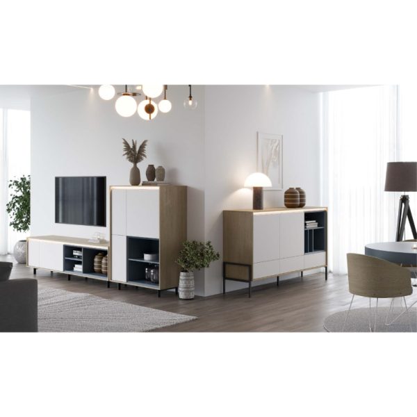 muebles tv modernos