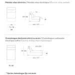 sofá acomodel Lúca