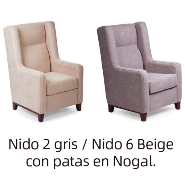 sillón barato