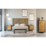 dormitorio moderno