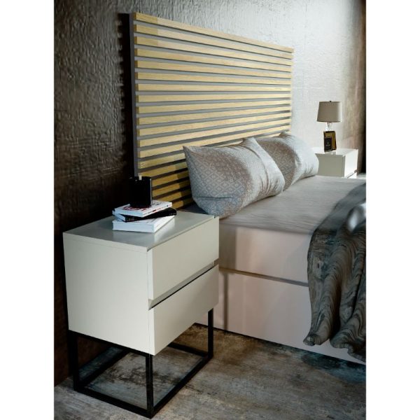 dormitorio moderno KLOST