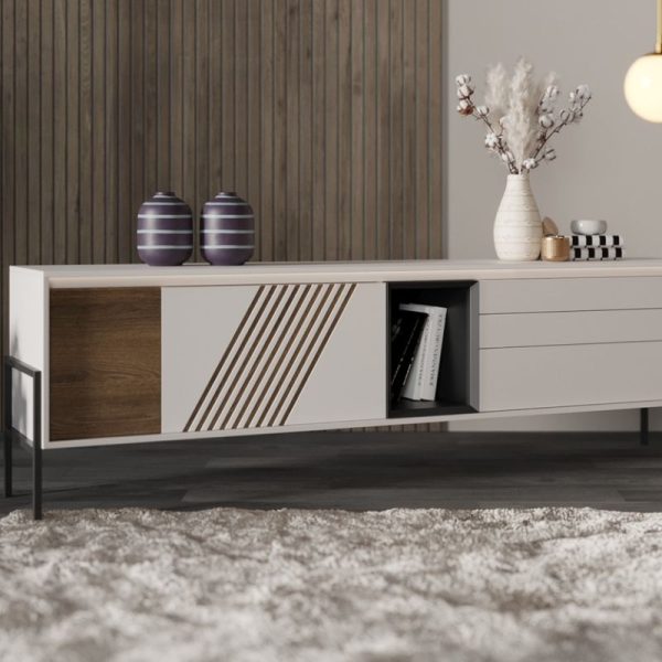 mueble tv moderno